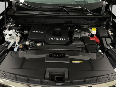 2027 INFINITI QX60 AUTOGRAPH AWD
