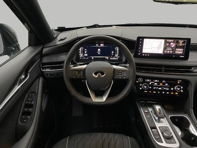 2027 INFINITI QX60 AUTOGRAPH AWD