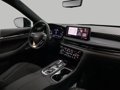 2027 INFINITI QX60 AUTOGRAPH AWD
