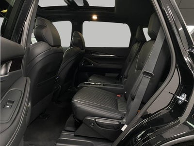 2027 INFINITI QX60 AUTOGRAPH AWD