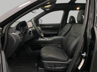 2027 INFINITI QX60 AUTOGRAPH AWD