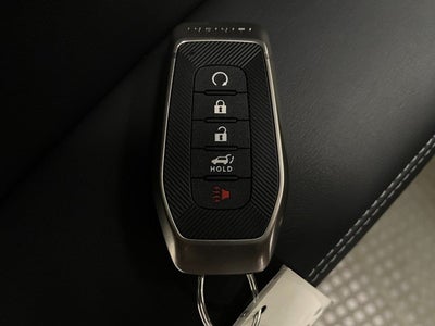 2027 INFINITI QX60 AUTOGRAPH AWD