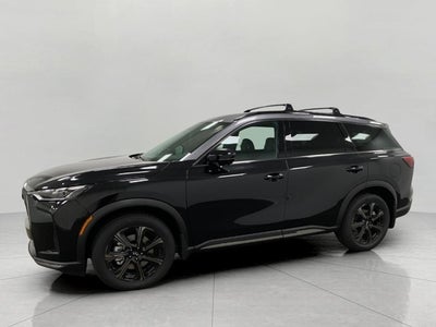 2027 INFINITI QX60 AUTOGRAPH AWD