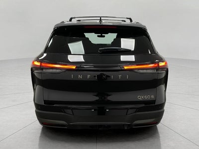 2027 INFINITI QX60 AUTOGRAPH AWD