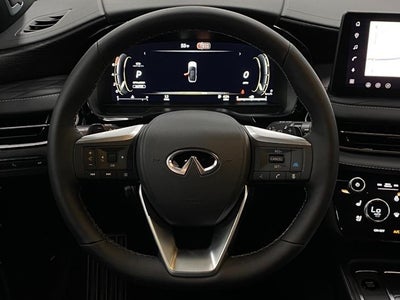 2027 INFINITI QX60 AUTOGRAPH AWD