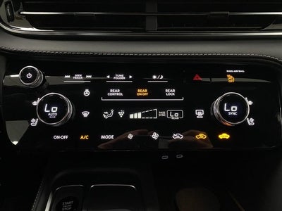 2027 INFINITI QX60 AUTOGRAPH AWD