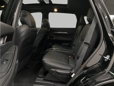 2027 INFINITI QX60 AUTOGRAPH AWD