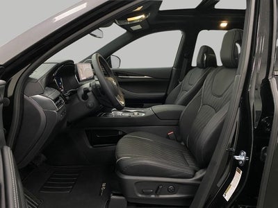 2027 INFINITI QX60 AUTOGRAPH AWD