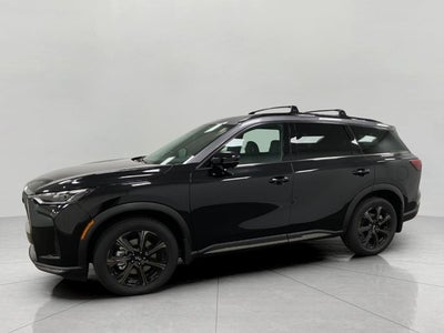 2027 INFINITI QX60 AUTOGRAPH AWD