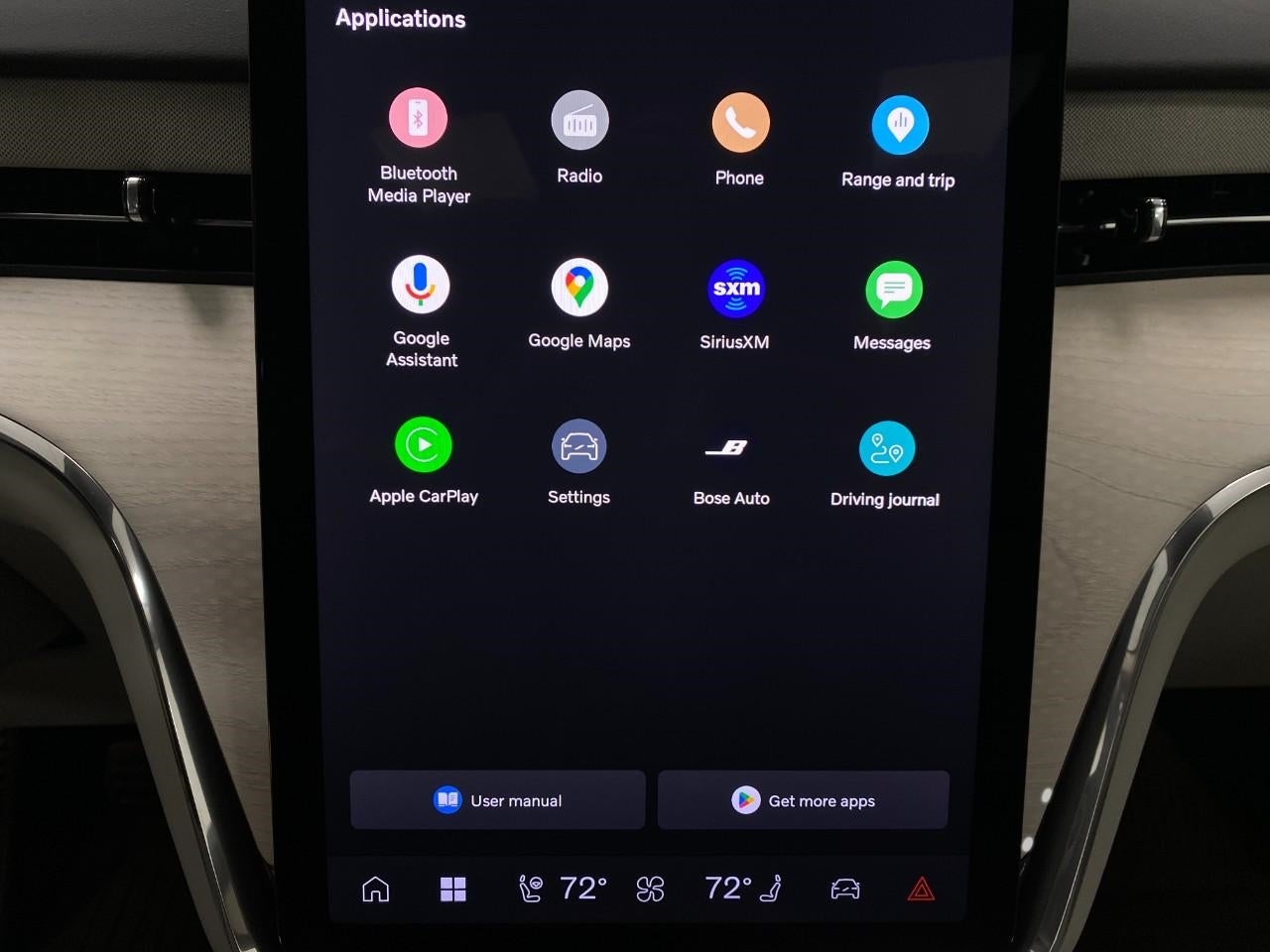 2025 Volvo EX90 Twin Motor Performance Ultra 7-Seater