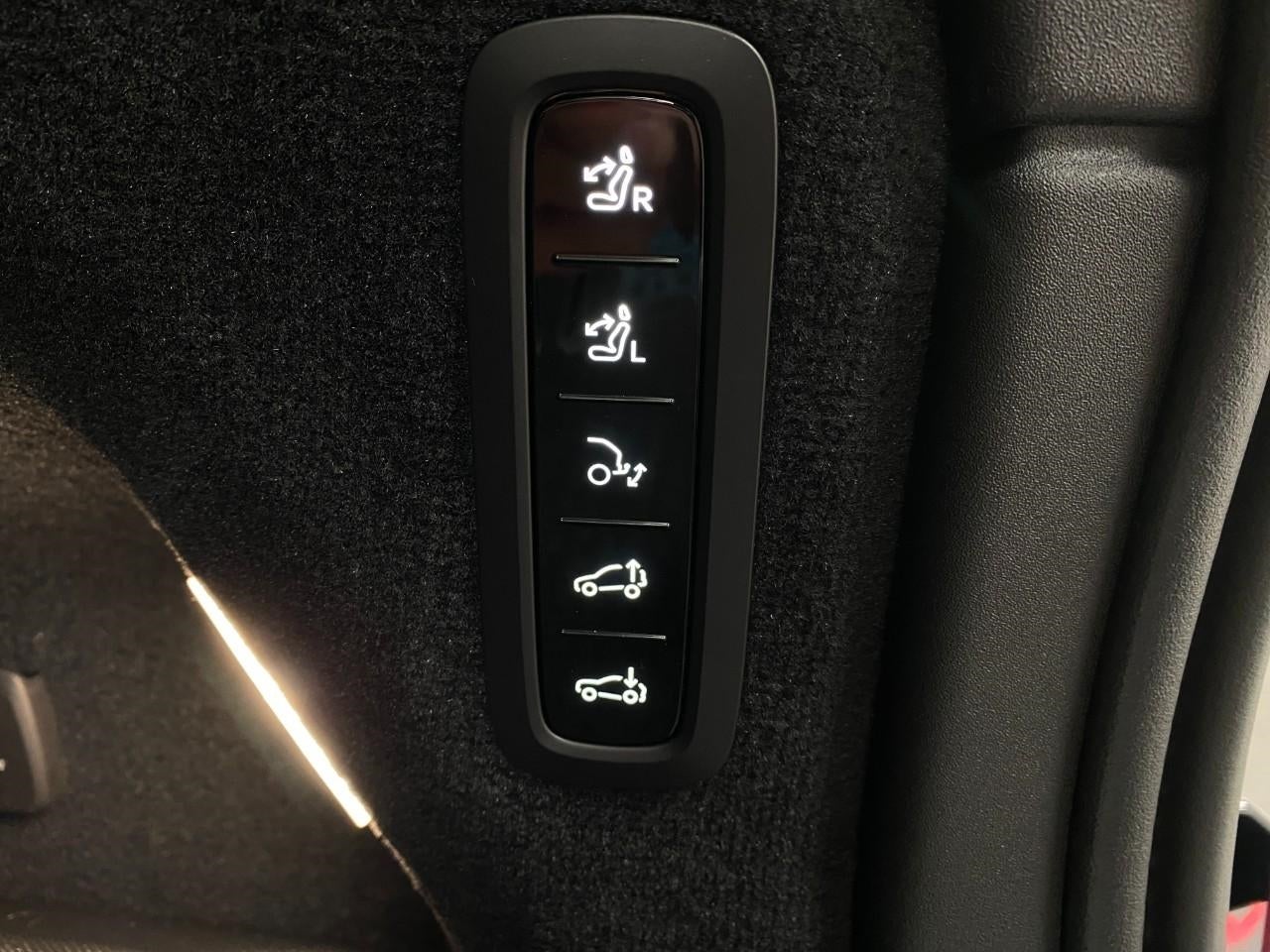 2025 Volvo EX90 Twin Motor Performance Ultra 7-Seater