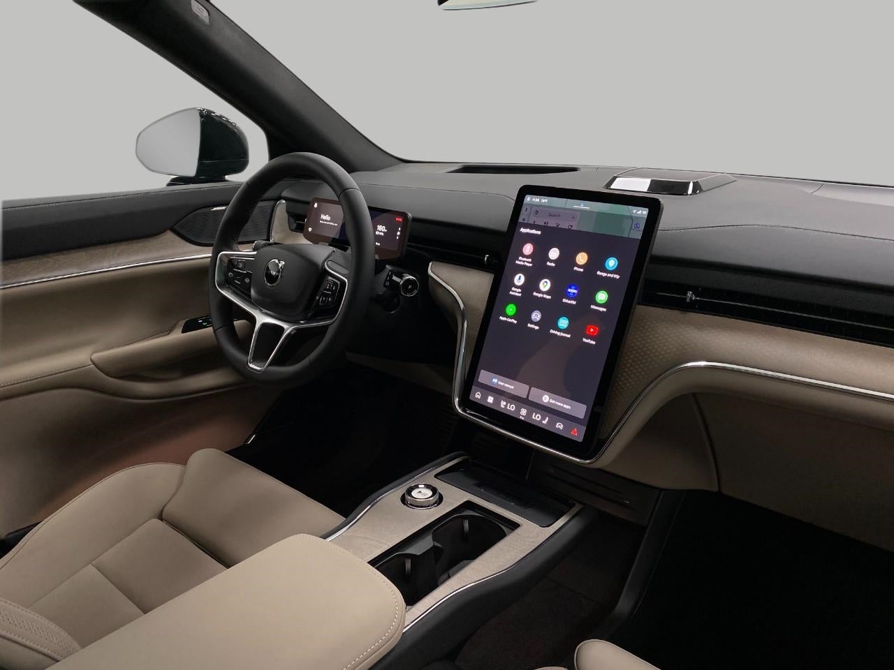 2025 Volvo EX90 Twin Motor Ultra 7-Seater