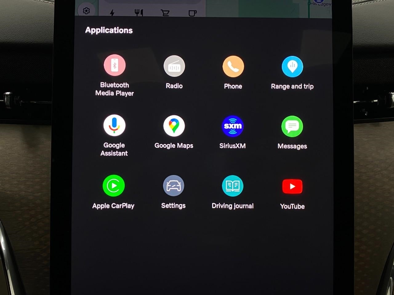 2025 Volvo EX90 Twin Motor Ultra 7-Seater