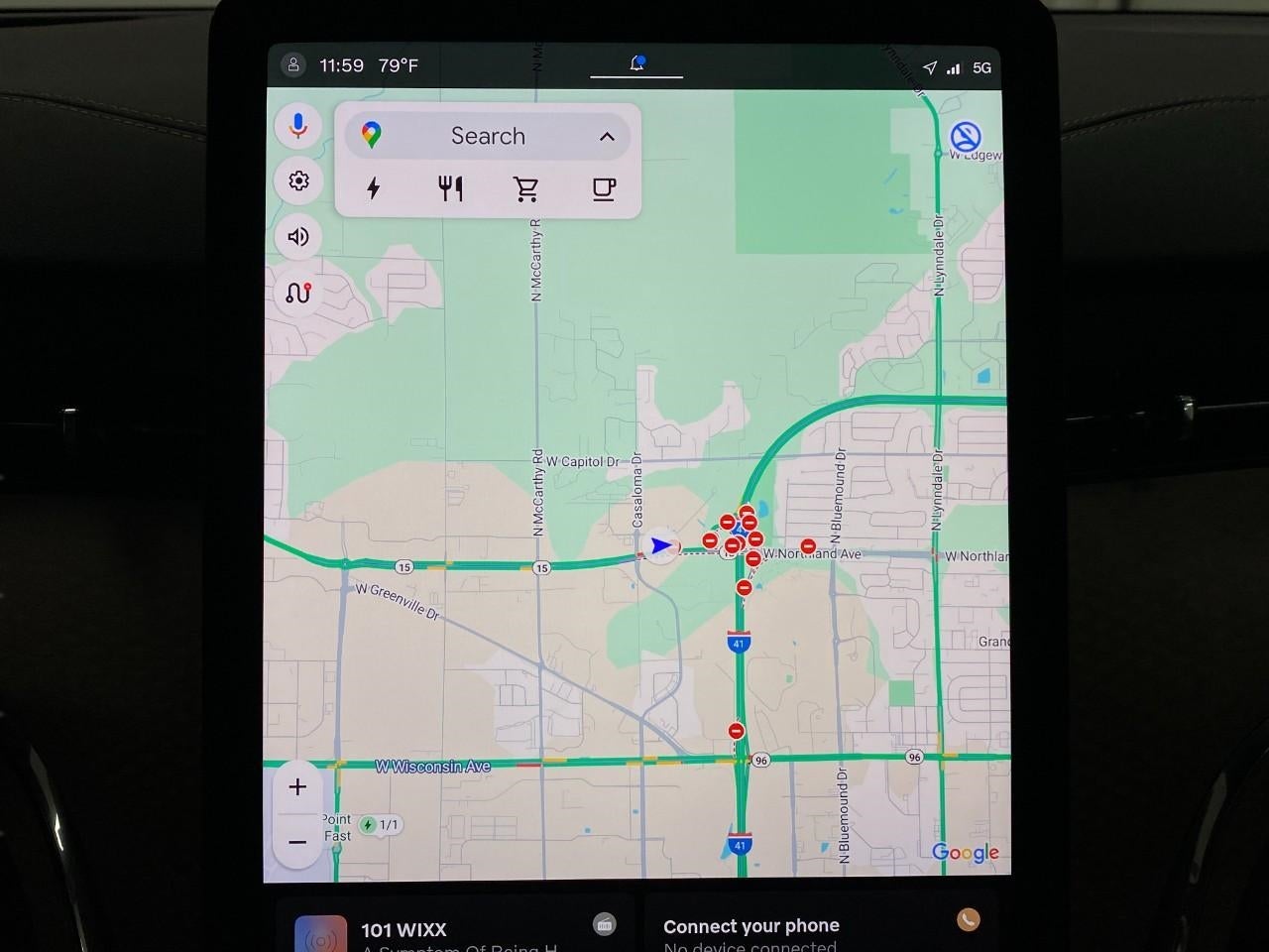 2025 Volvo EX90 Twin Motor Ultra 7-Seater