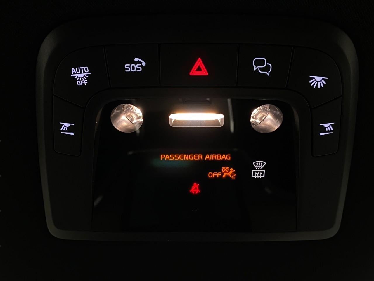 2025 Volvo EX90 Twin Motor Ultra 7-Seater