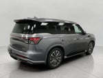 2027 INFINITI QX80 LUXE AWD