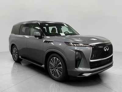 2027 INFINITI QX80 LUXE AWD