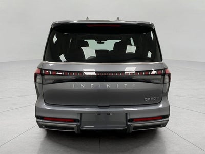 2027 INFINITI QX80 LUXE AWD