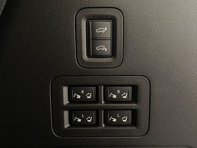 2027 INFINITI QX80 LUXE AWD