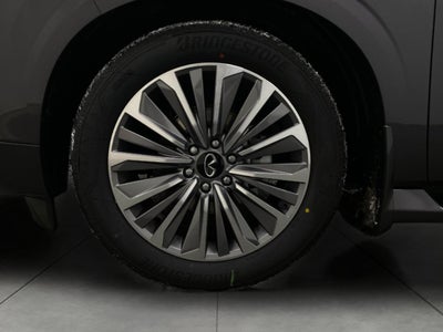 2026 INFINITI QX80 LUXE AWD