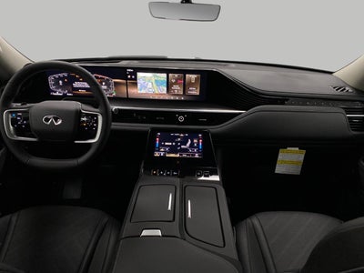 2026 INFINITI QX80 LUXE AWD