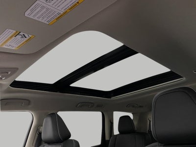 2026 INFINITI QX80 LUXE AWD