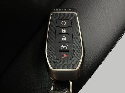 2026 INFINITI QX80 LUXE AWD