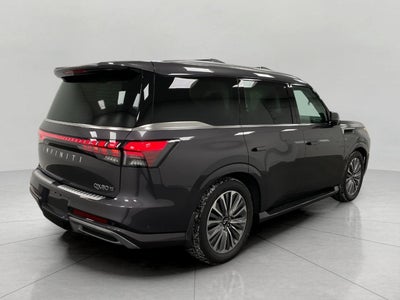 2026 INFINITI QX80 LUXE AWD