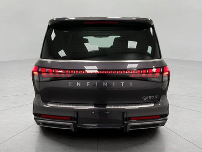 2026 INFINITI QX80 LUXE AWD