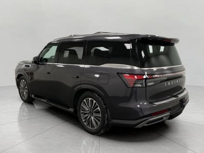 2026 INFINITI QX80 LUXE AWD