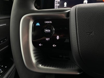 2026 INFINITI QX80 LUXE AWD