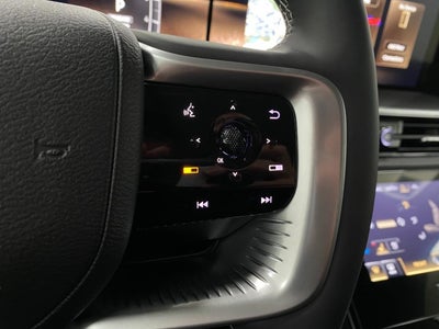 2026 INFINITI QX80 LUXE AWD