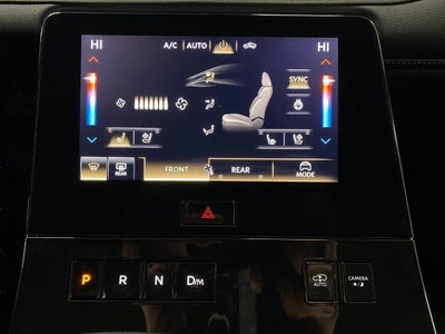 2026 INFINITI QX80 LUXE AWD
