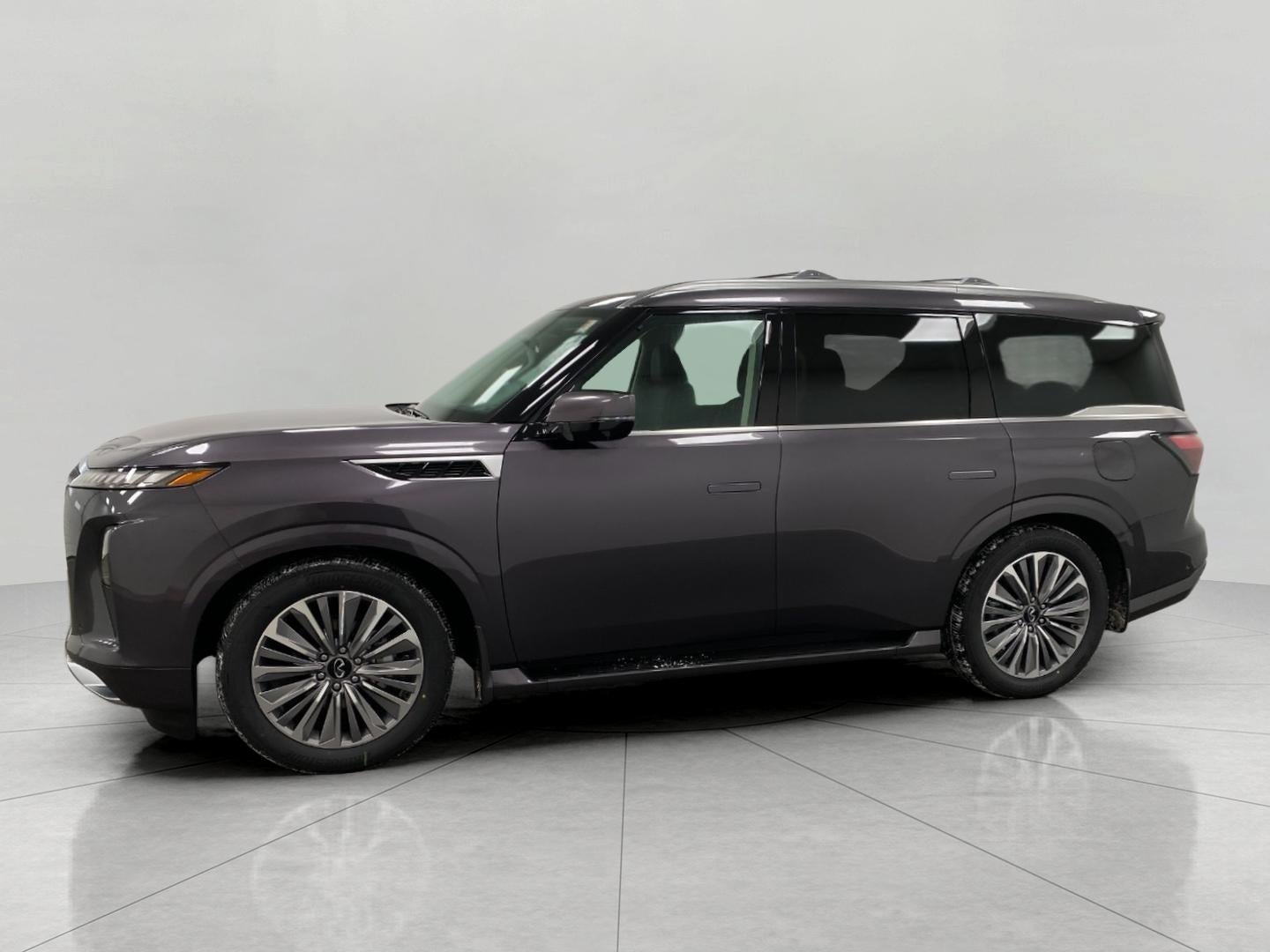 2026 INFINITI QX80 LUXE AWD