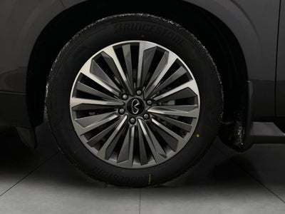 2026 INFINITI QX80 LUXE AWD