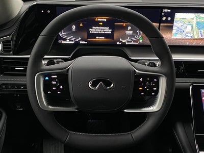 2026 INFINITI QX80 LUXE AWD