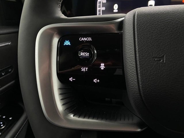 2026 INFINITI QX80 LUXE AWD