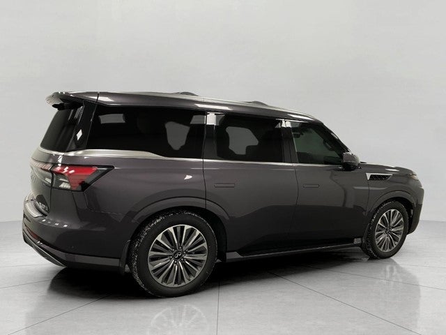 2026 INFINITI QX80 LUXE AWD