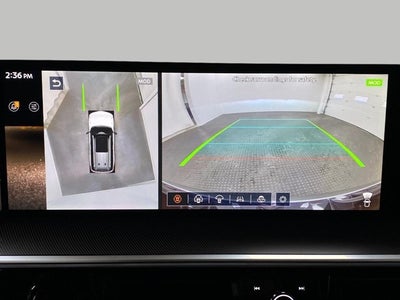 2026 INFINITI QX80 LUXE AWD