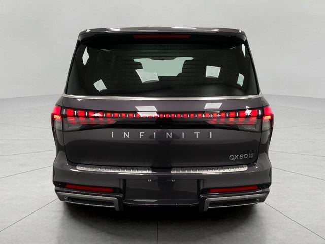2026 INFINITI QX80 LUXE AWD