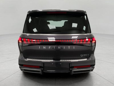 2026 INFINITI QX80 LUXE AWD