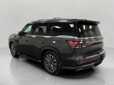 2026 INFINITI QX80 LUXE AWD