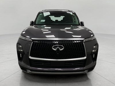 2026 INFINITI QX80 LUXE AWD