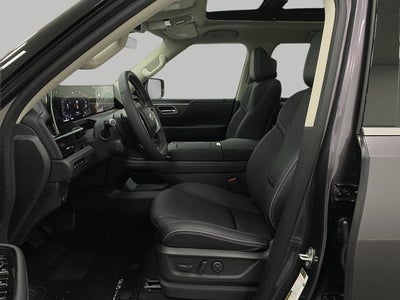 2026 INFINITI QX80 LUXE AWD