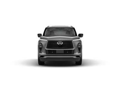 2027 INFINITI QX80 LUXE AWD