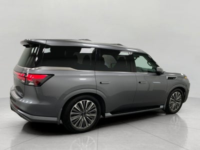 2027 INFINITI QX80 LUXE AWD
