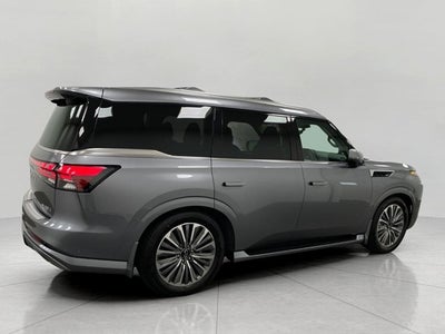 2027 INFINITI QX80 LUXE AWD