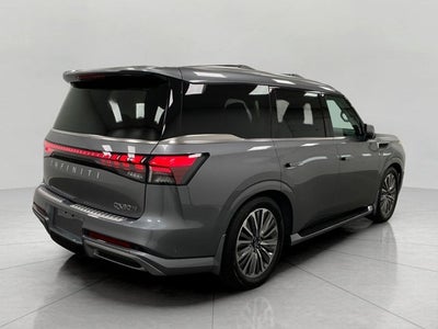 2027 INFINITI QX80 LUXE AWD