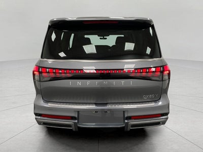 2027 INFINITI QX80 LUXE AWD