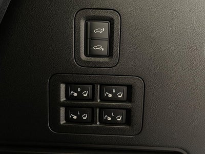 2027 INFINITI QX80 LUXE AWD